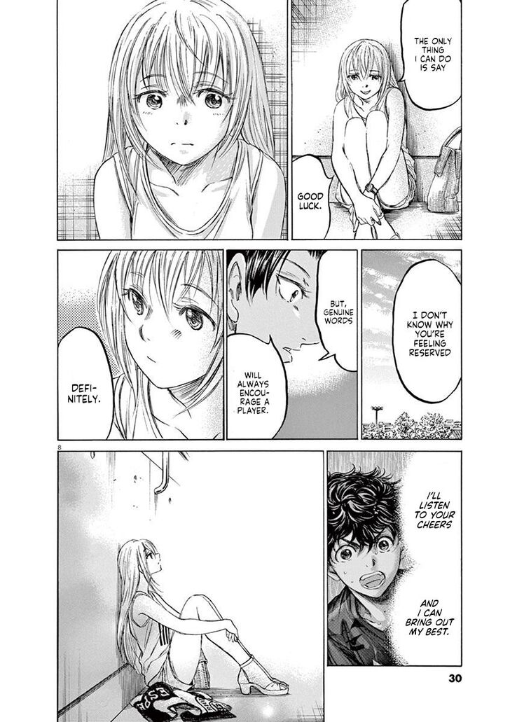 Ao Ashi, Chapter 138 image 08
